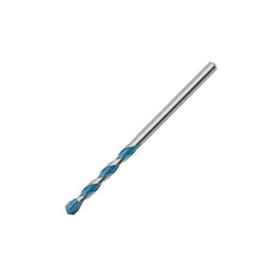 Erbauer Round Multi-Purpose Drill Bit (Dia)5mm (L)85mm from B&Q