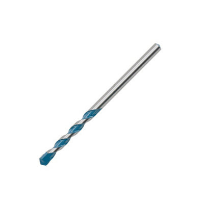 Erbauer Round Multi-Purpose Drill Bit (Dia)6mm (L)100mm from B&Q