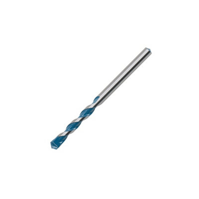 Erbauer Round Multi-Purpose Drill Bit (Dia)7mm (L)100mm from B&Q