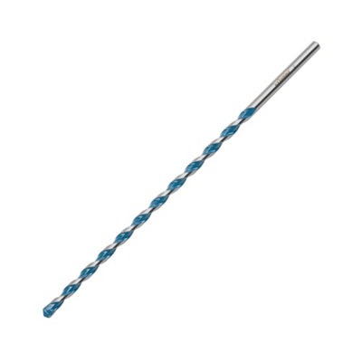 Erbauer Round Multi-Purpose Drill Bit (Dia)8mm (L)260mm from B&Q