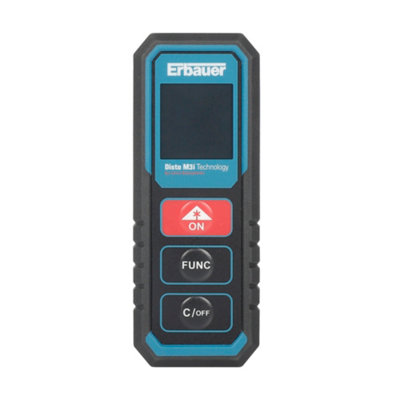 Erbauer 30M Laser Distance Measurer from B&Q