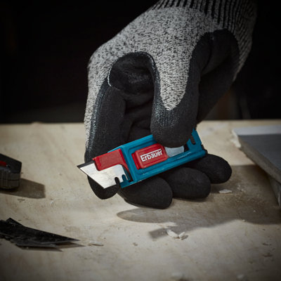 Shop blades.