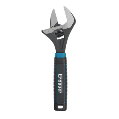 Erbauer 210mm Adjustable Wrench from B&Q