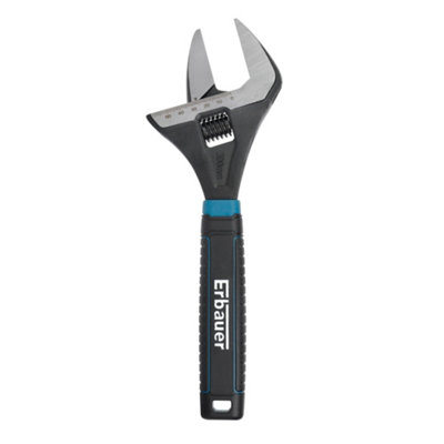 Erbauer 310mm Adjustable Wrench from B&Q