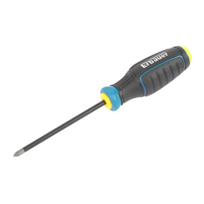 Erbauer Standard Phillips Screwdriver Ph1 X 100mm from B&Q