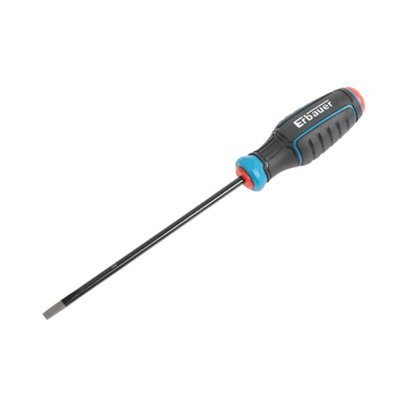Erbauer Standard Slotted Screwdriver Sl-5.5mm X 150mm from B&Q