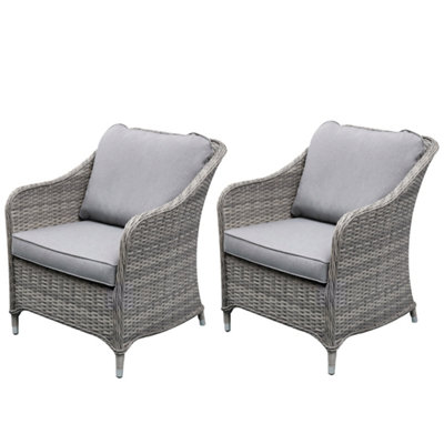 B&Q -  Armchair