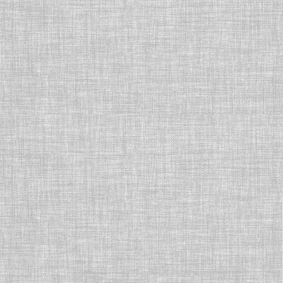 GoodHome Shung Grey Plain/ Texture Woven Effect Contemporary Textured Wallpaper from B&Q