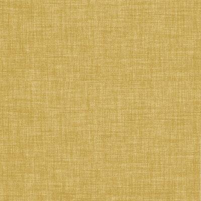 GoodHome Shung Ochre Woven Effect Contemporary Textured Wallpaper from B&Q