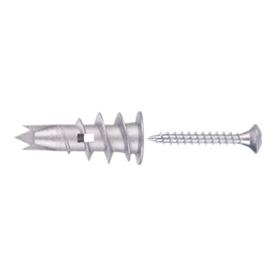Diall Plasterboard Fixing (Dia)13mm (L)32mmPack Of 10 from B&Q