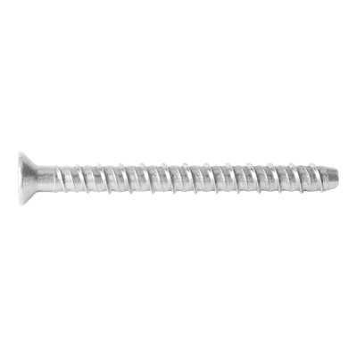Diall T40 Pan Head Steel Concrete Screw (Dia)6mm (L)50mmPack Of 10 from B&Q