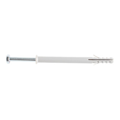 Diall Hex Frame Fixing (Dia)10mm (L)100mmPack Of 6 from B&Q