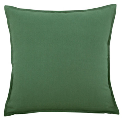 GoodHome Hiva Green Indoor Cushion(L)60Cm X (W)60Cm from B&Q