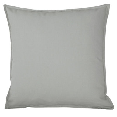 GoodHome Hiva Grey Indoor Cushion(L)60Cm X (W)60Cm from B&Q