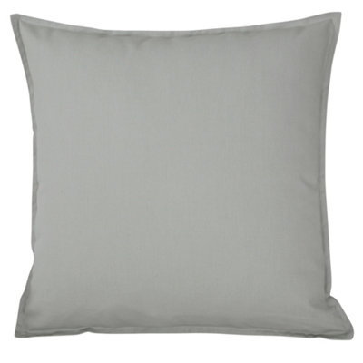 B&Q -  Hiva Grey Indoor Cushion(L)45Cm X (W)45Cm