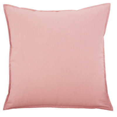 B&Q -  Hiva Pink Indoor Cushion(L)45Cm X (W)45Cm