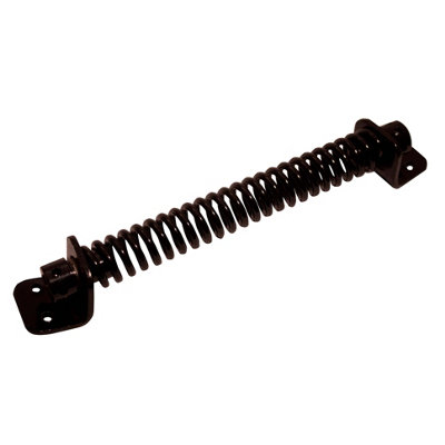 Blooma Steel Gate Spring (L)204mm from B&Q