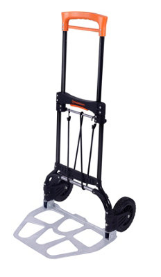 Magnusson Foldable Hand Truck120Kg Capacity from B&Q