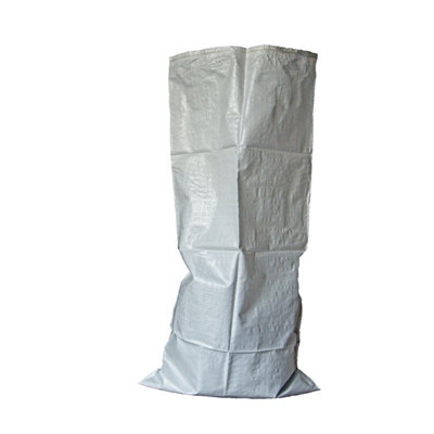 Heavy Duty Natural Rubble Bag50L 15Kg from B&Q