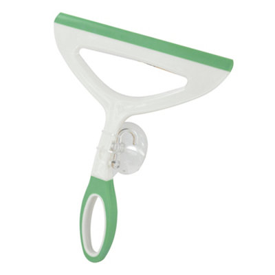 230mm Thermoplastic Rubber (Tpr) Window Squeegee from B&Q