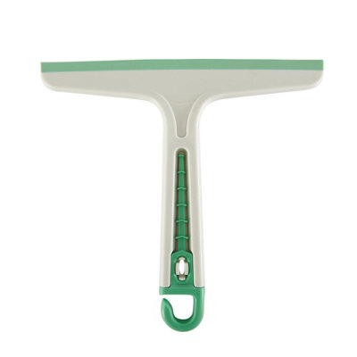 GoodHome 200mm Thermoplastic Rubber (Tpr) Window Squeegee from B&Q