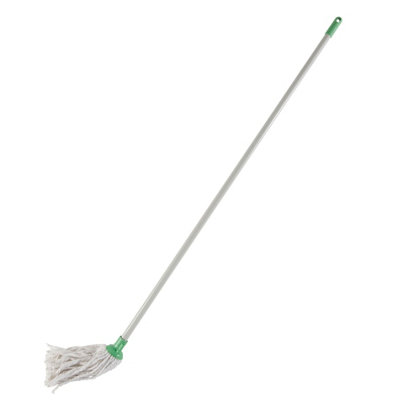  - Mixed Fibres & Polyethylene (Pe) String Mop