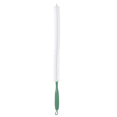 GoodHome Flexible Ergonomic Plastic Flow Through Radiator Brush50mm from B&Q
