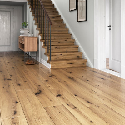 Shop interior woodcare