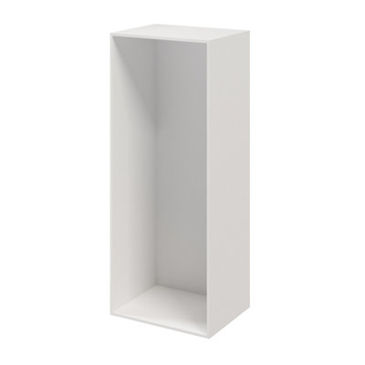 GoodHome Atomia White Modular Furniture Cabinet(H)1875mm (W)750mm (D)580mm from B&Q