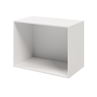 B&Q -  Atomia White Modular Furniture Cabinet(H)750mm (W)1000mm (D)580mm