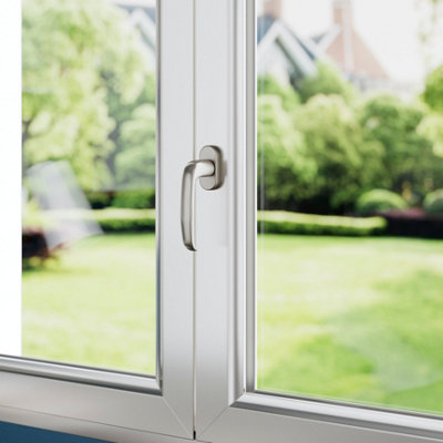 Shop window furniture.