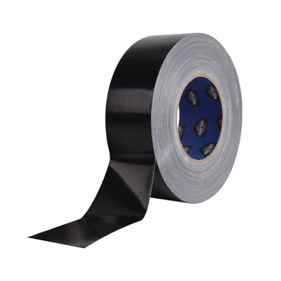 Volden Black Gaffer Tape (L)32M (W)48mm from B&Q