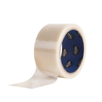 Volden Transparent Gaffer Tape (L)11M (W)48mm from B&Q