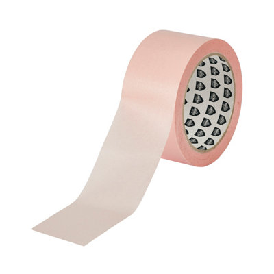 Volden Delicate Pink Masking Tape (L)41M (W)48mm from B&Q