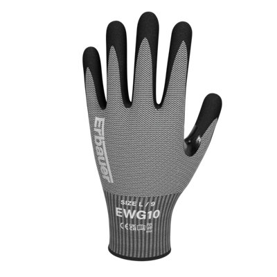 Erbauer Nitrile Cut Resistant GlovesLarge from B&Q