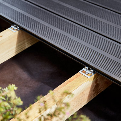 Shop decking joists