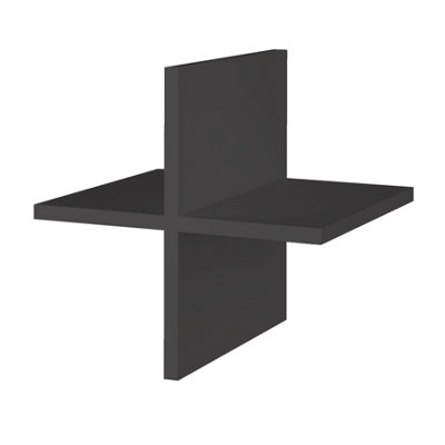 B&Q -  Mixxit Grey Divider (D)326mm (W)329mm