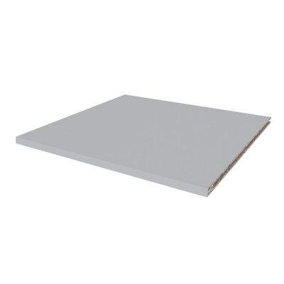 B&Q -  Konnect Modular Rectangular Shelf (L)33Cm X (D)31.5Cm