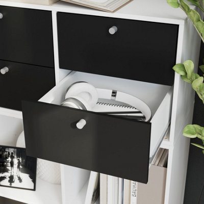 Cube Storage at B&Q