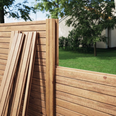 Shop fencing