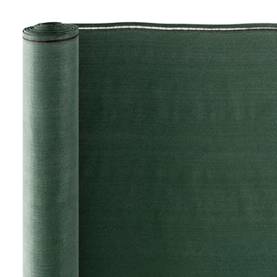 Klikstrom Woven Breeze Green Polyethylene (Pe) Garden Screen (H)1M (W)3M from B&Q