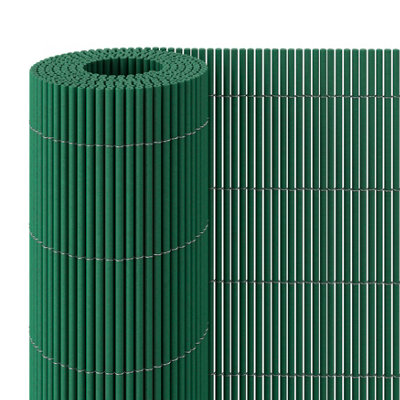 Klikstrom Ecologic Green Composite Garden Screen (H)1M (W)3M from B&Q