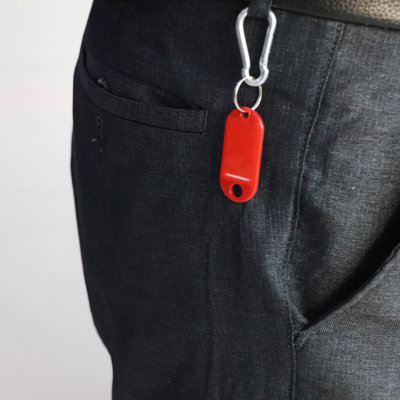 Shop rope connectors.