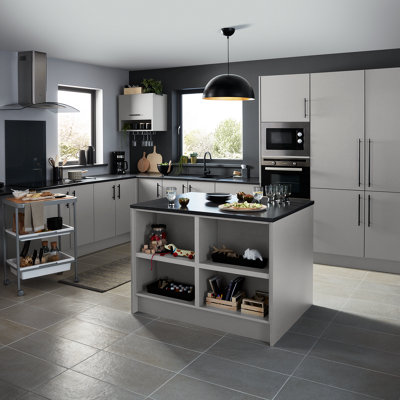 Shop complete kitchen units.