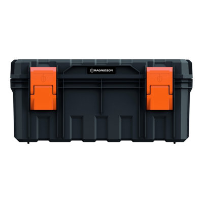 Magnusson Black 22In Toolbox from B&Q