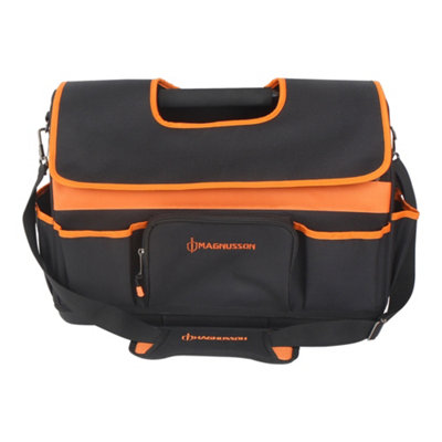 B&Q -  Open Tote Bag (L)550mm25L Capacity