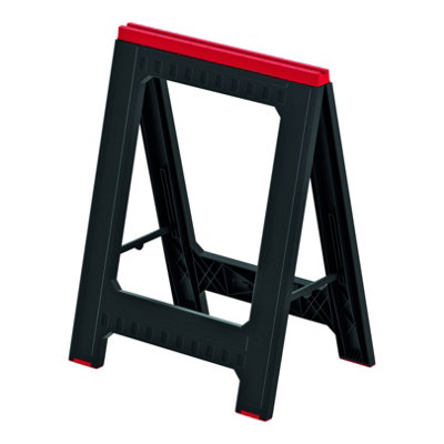 Performance Power Foldable Saw Horse, Pack Of 2