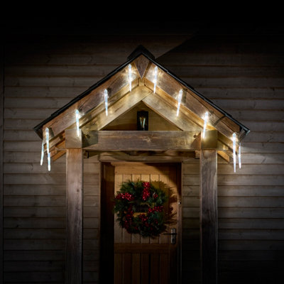 Shop Christmas lights.