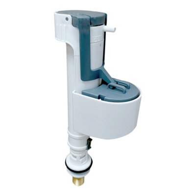 Flomasta Bottom Inlet Valve Brass & Plastic Bottom Entry Float Fill Valve 25mm from B&Q