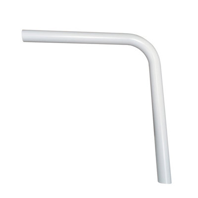 Flomasta Plastic Cistern Flush Pipe(Dia)38mm from B&Q